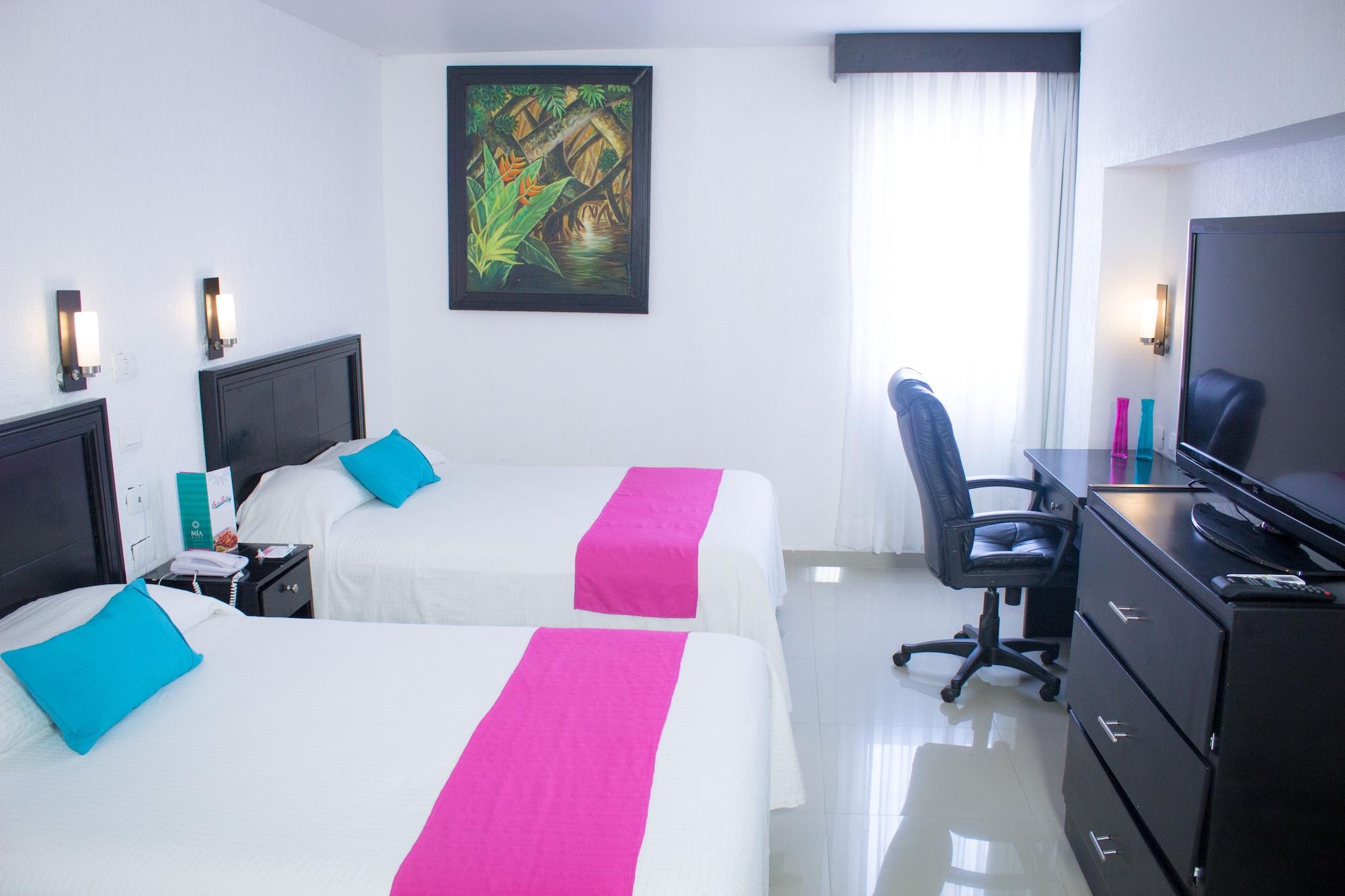 Luna Azul Villahermosa By Mia Group Extérieur photo