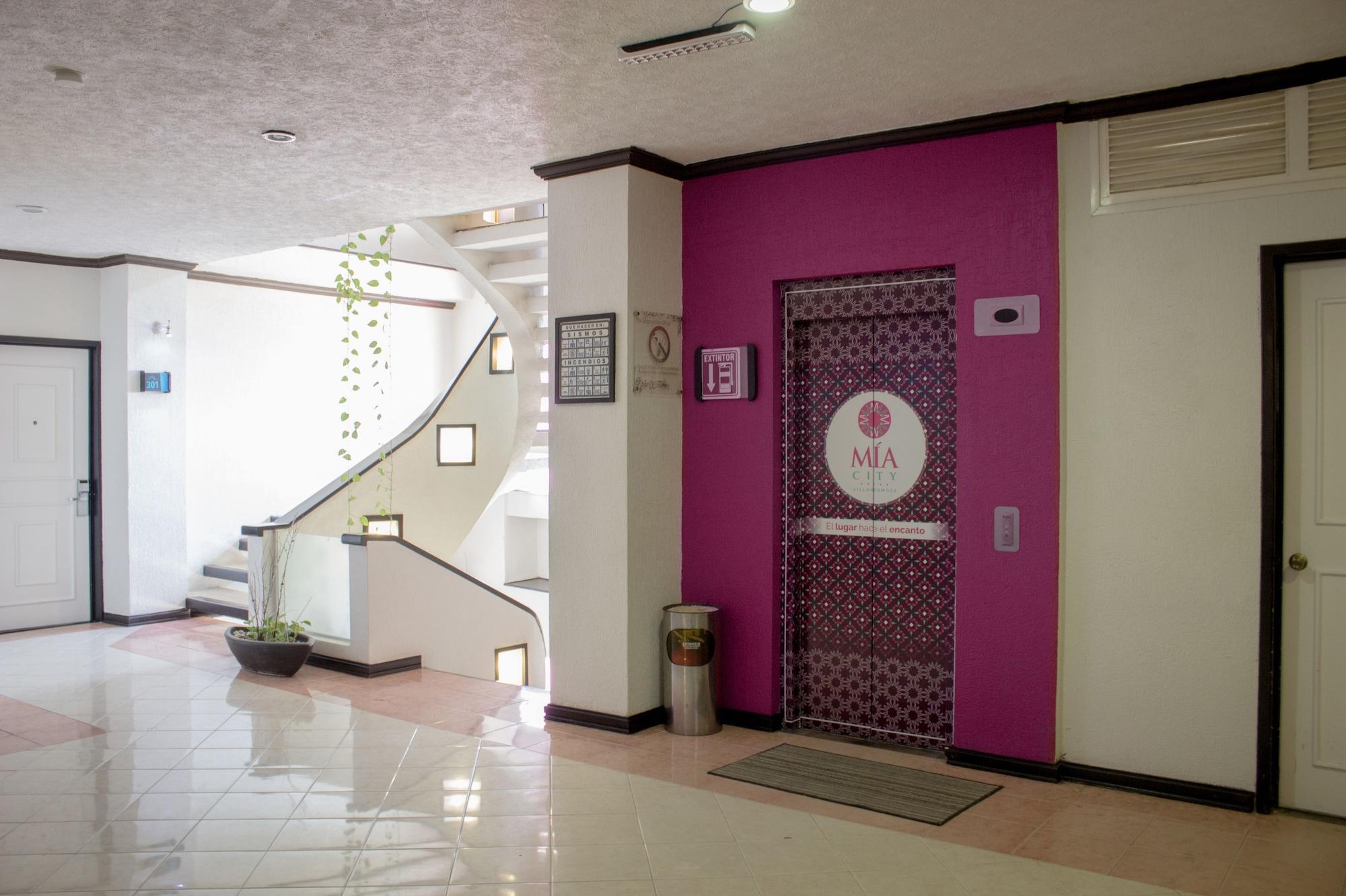 Luna Azul Villahermosa By Mia Group Extérieur photo