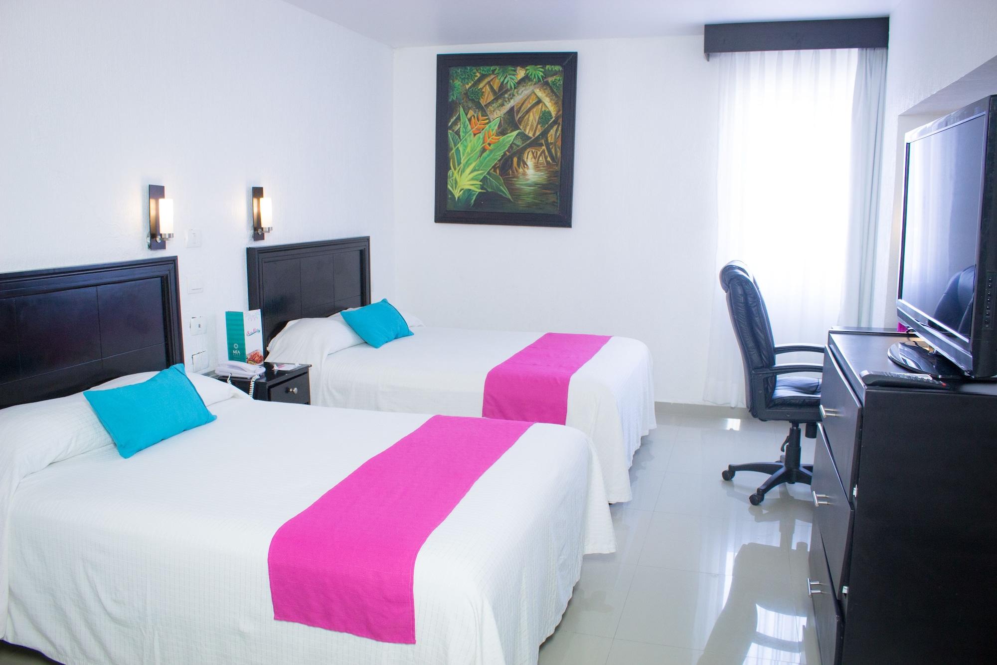 Luna Azul Villahermosa By Mia Group Extérieur photo