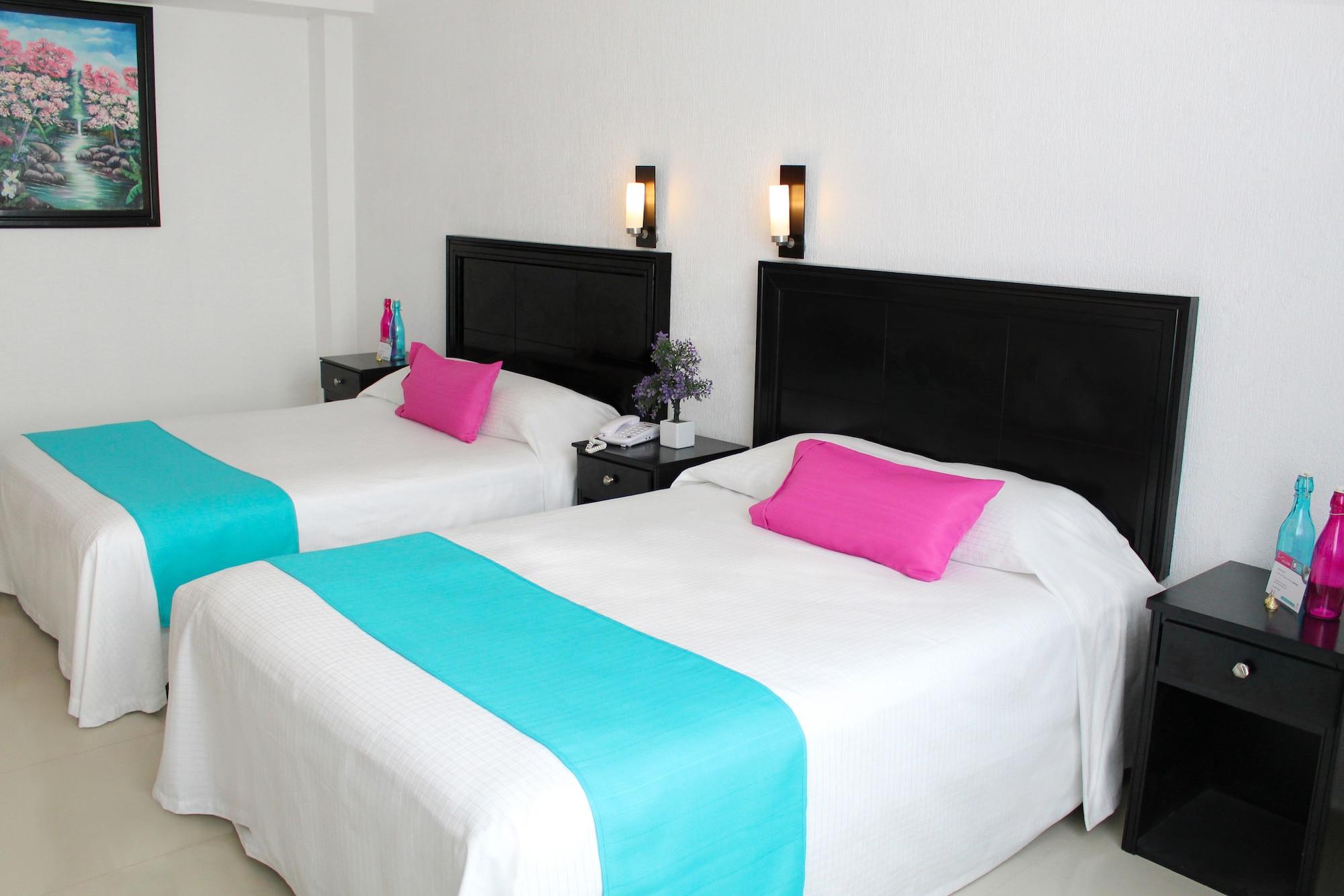 Luna Azul Villahermosa By Mia Group Extérieur photo