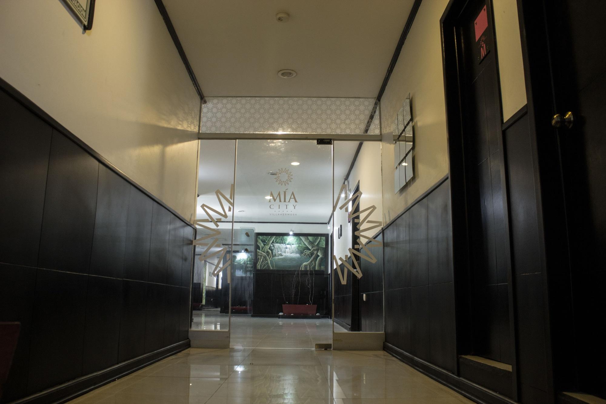 Luna Azul Villahermosa By Mia Group Extérieur photo