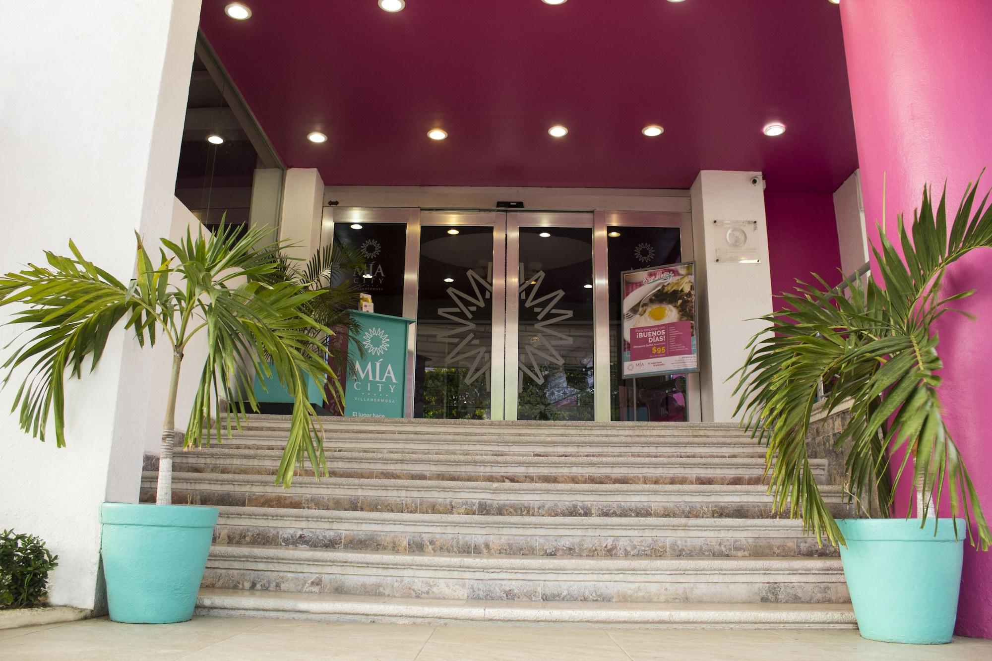 Luna Azul Villahermosa By Mia Group Extérieur photo