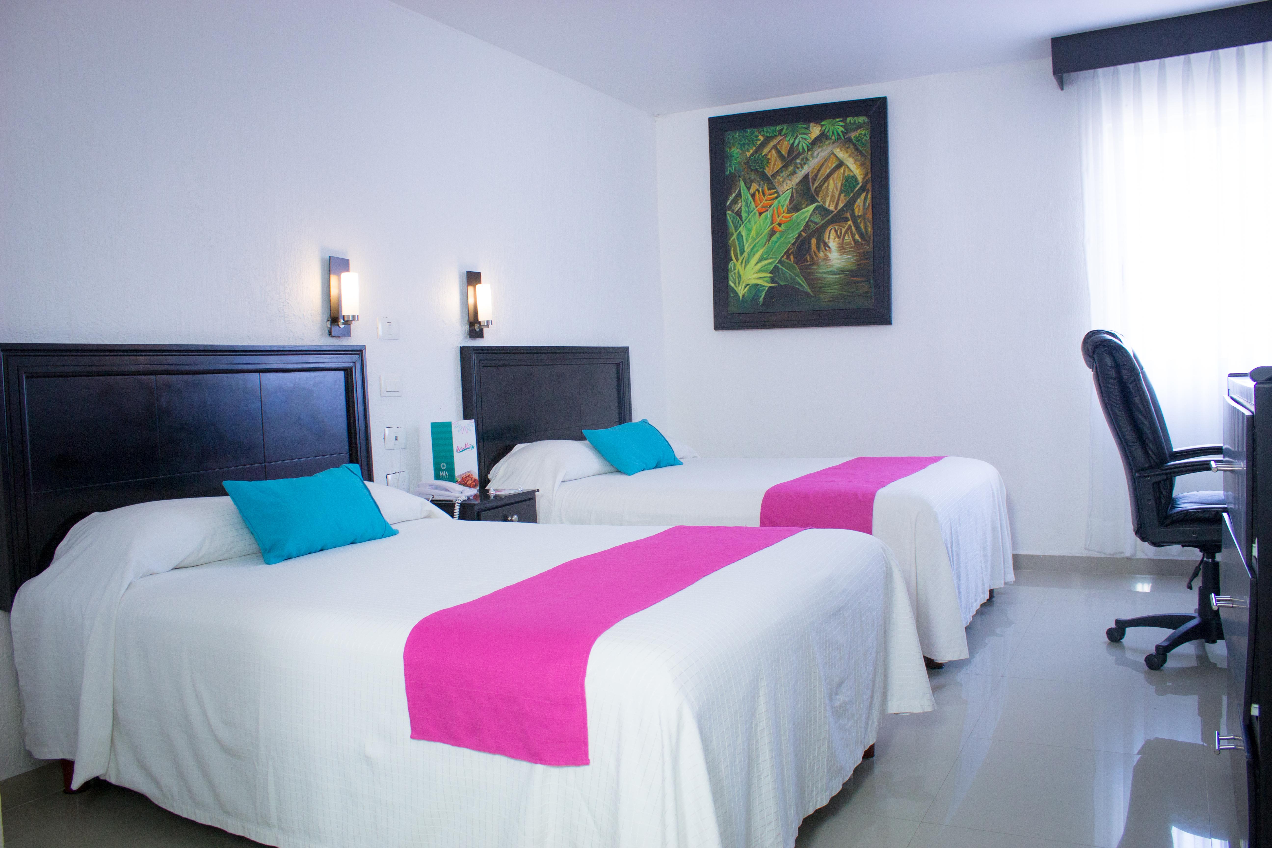 Luna Azul Villahermosa By Mia Group Extérieur photo