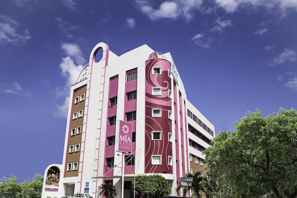 Luna Azul Villahermosa By Mia Group Extérieur photo