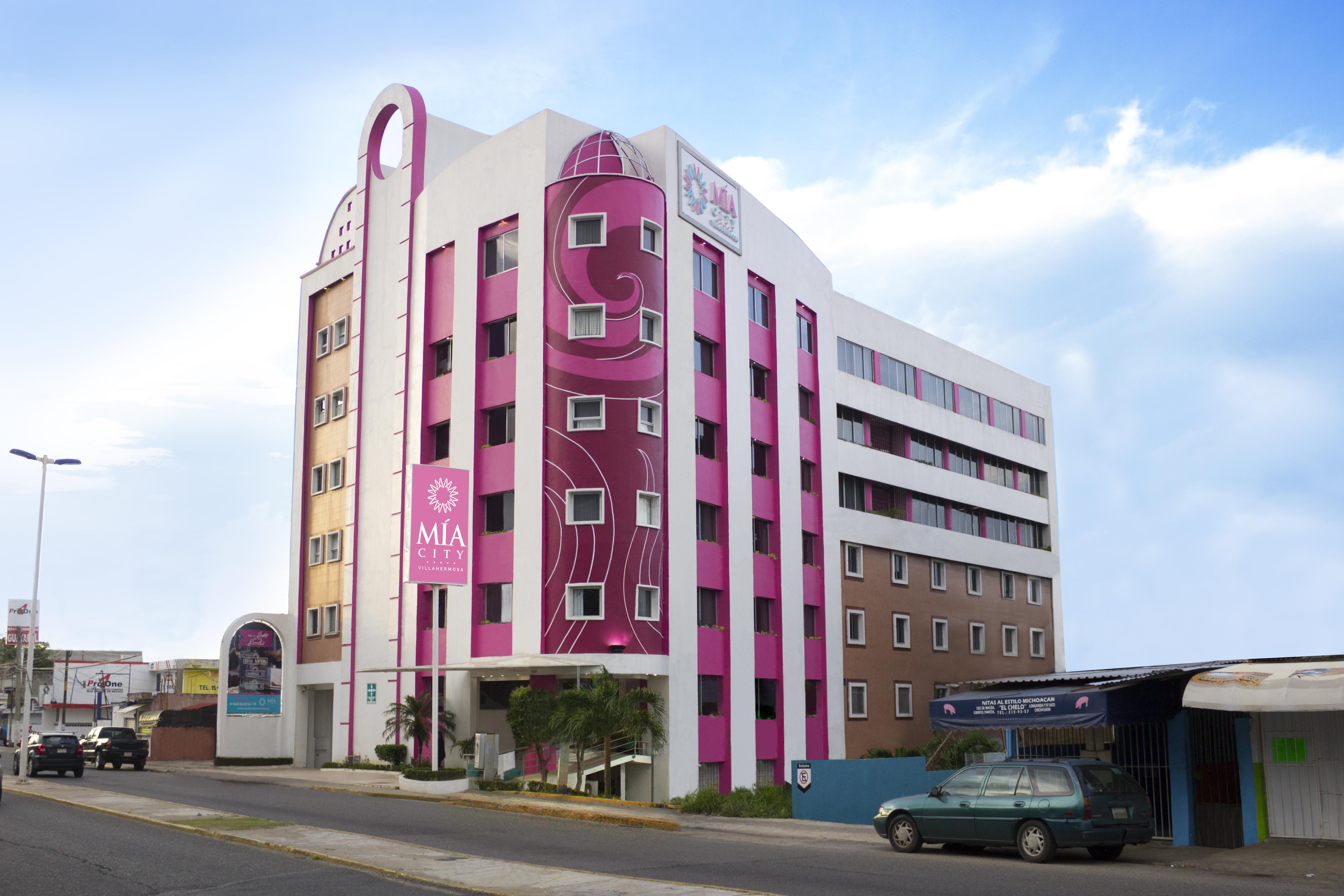 Luna Azul Villahermosa By Mia Group Extérieur photo