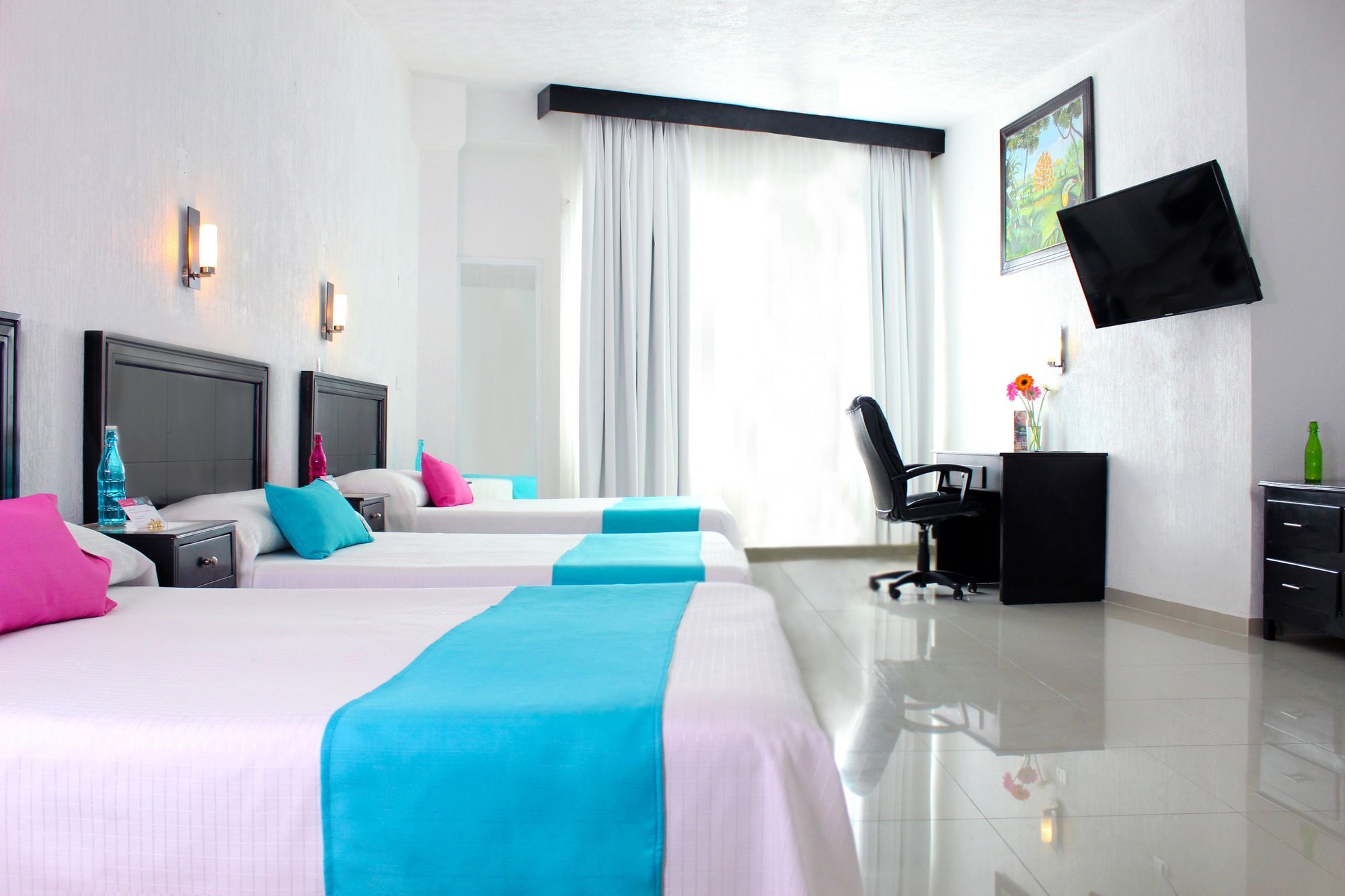 Luna Azul Villahermosa By Mia Group Extérieur photo